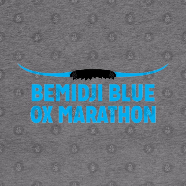 Bemidji Blue Ox Marathon by Blue Ox Marathon